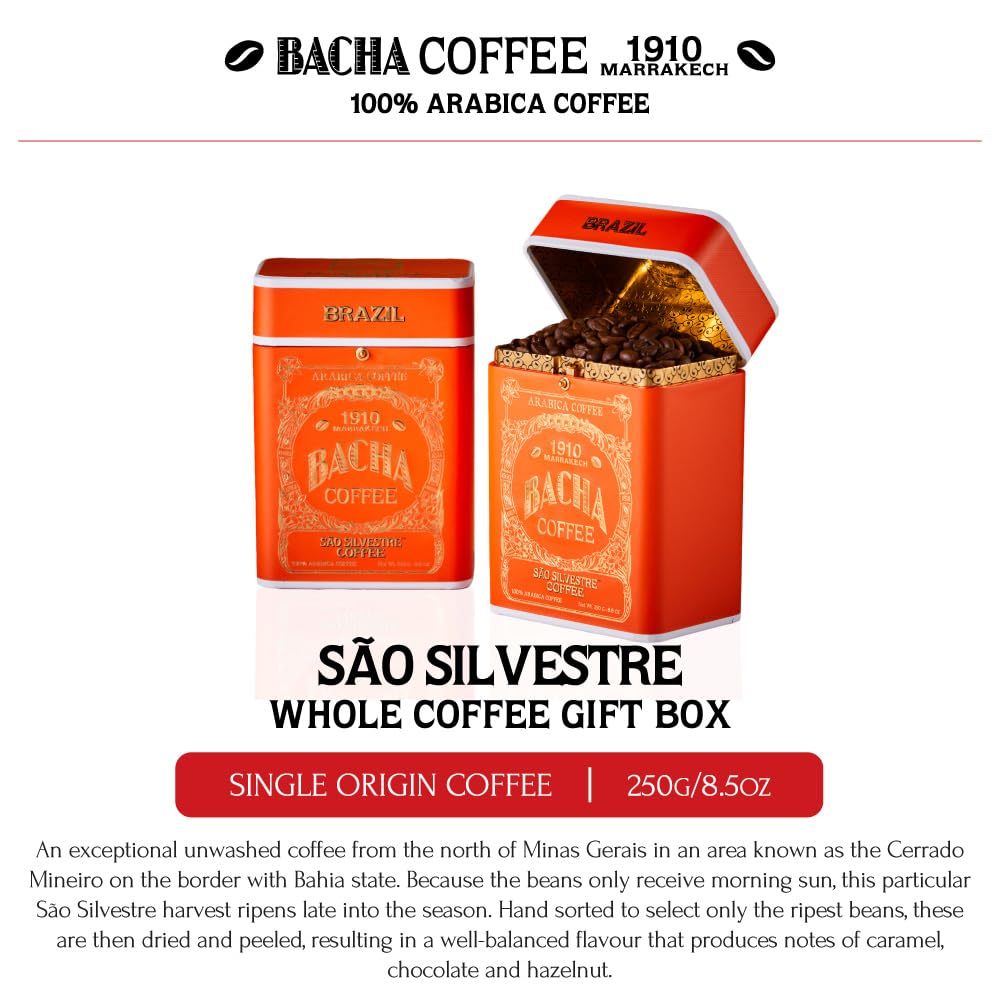 Amazon.co.jp: Bacha Coffee（バシャコーヒー） | サン・シルベストレ
